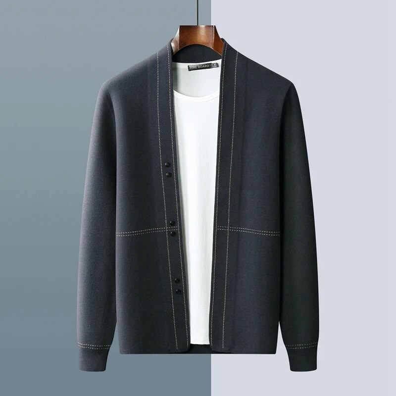 Louis Men's Cardigan