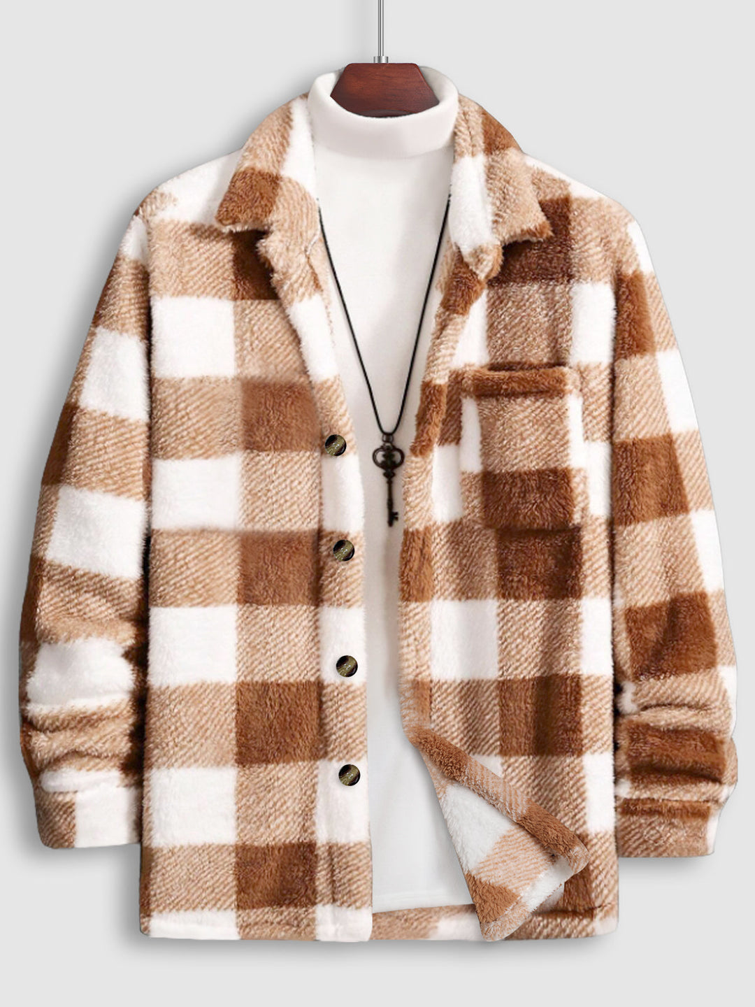 Douglas - Fluffy Jacket