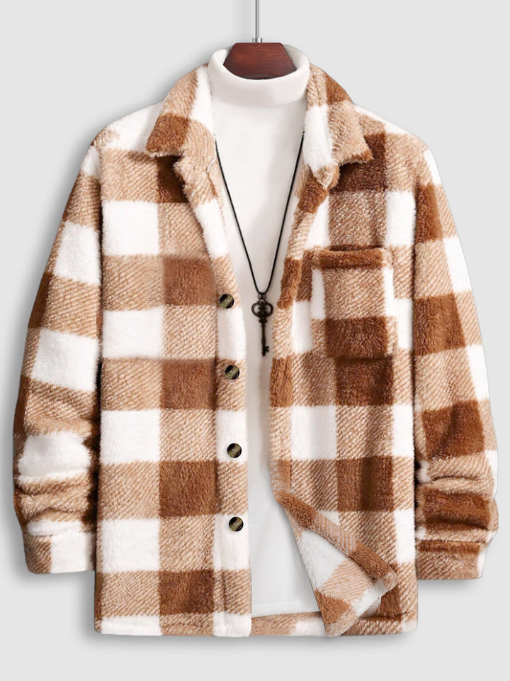 Douglas - Fluffy Jacket