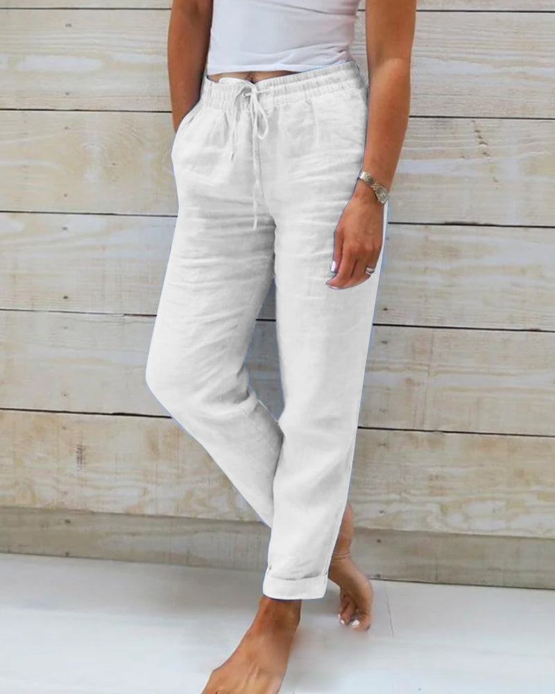 Aurelia - Trousers
