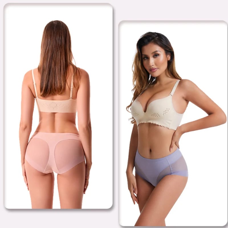 Magic Shape Invisible High Waist Panty | 1+1 FREE