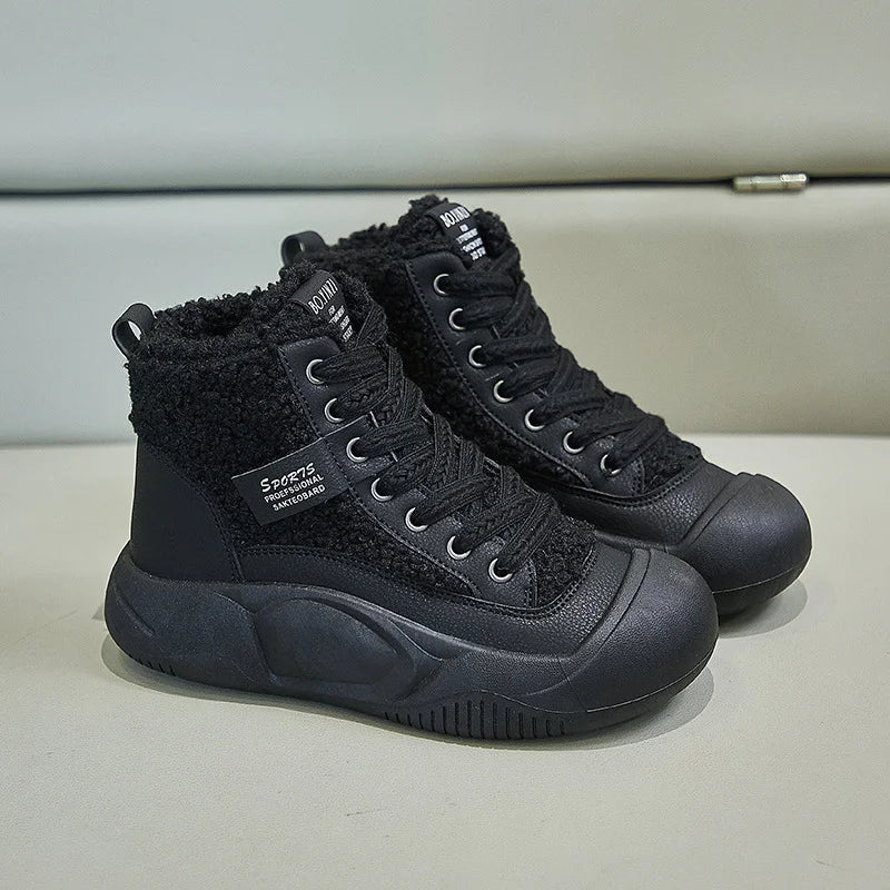 Donna Ortho Comfort Boots