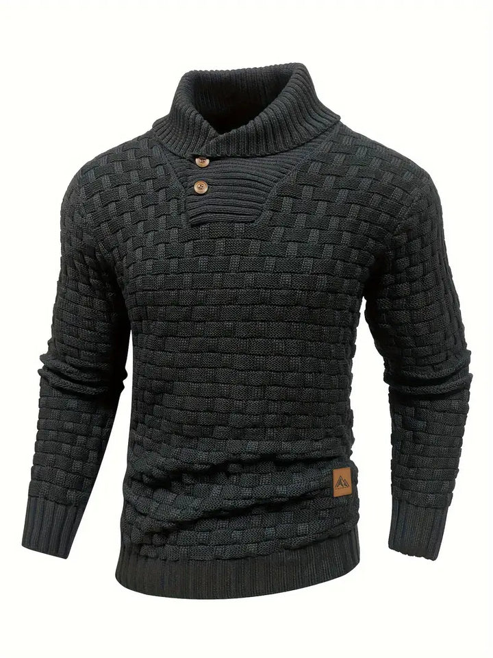 Pierre Men’s Knitted Sweater