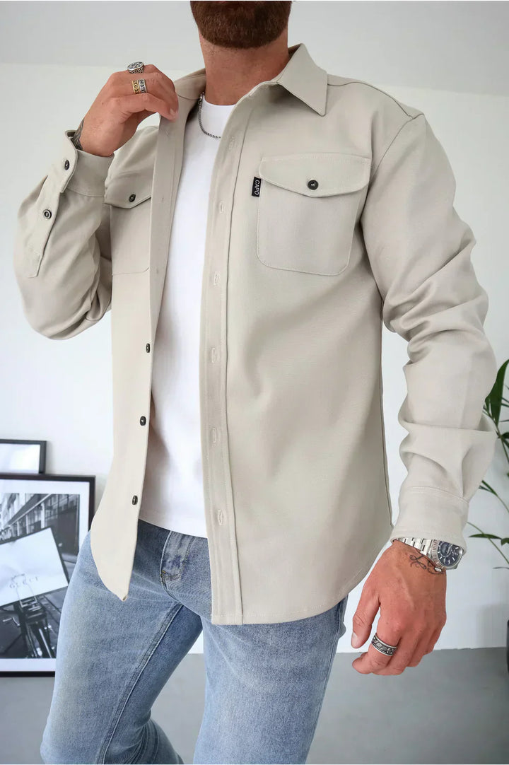 Alex Stylish Overshirt