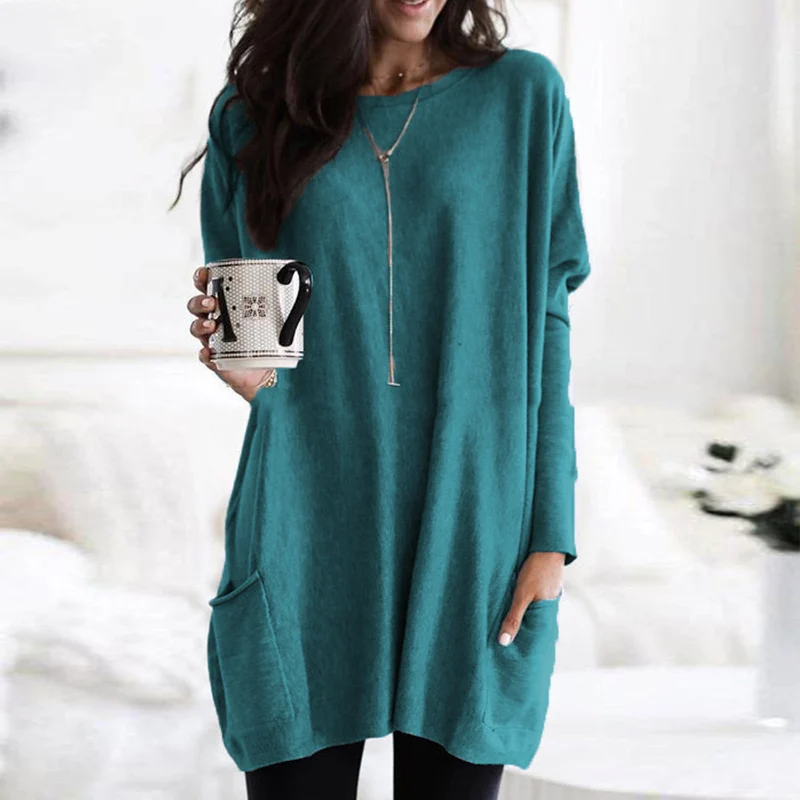 Mona Long-Sleeve Tunic