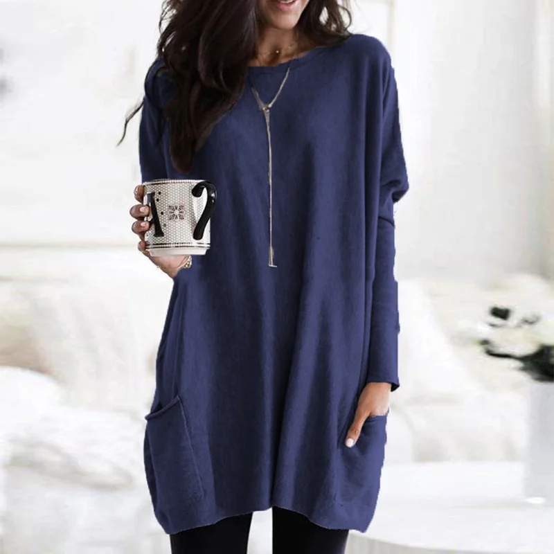 Mona Long-Sleeve Tunic