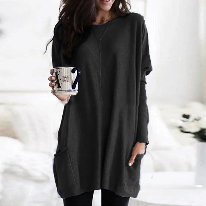 Mona Long-Sleeve Tunic