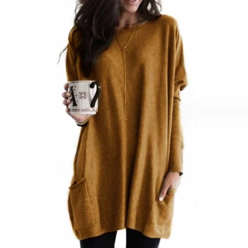 Mona Long-Sleeve Tunic