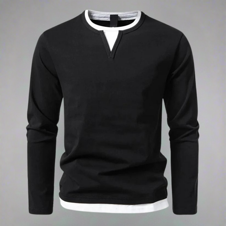 Liam Men‘s Long Sleeve Shirt