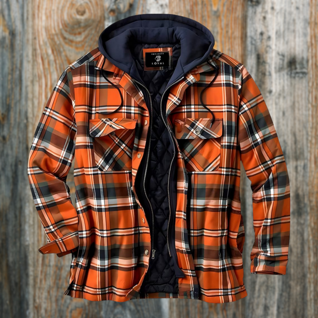 Woodland Lumberjacket