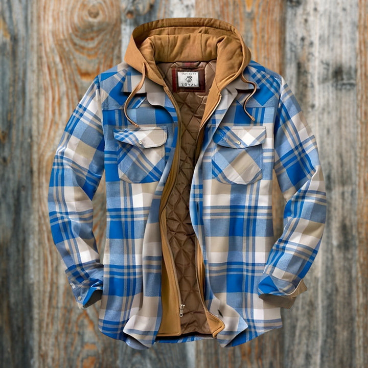 Woodland Lumberjacket