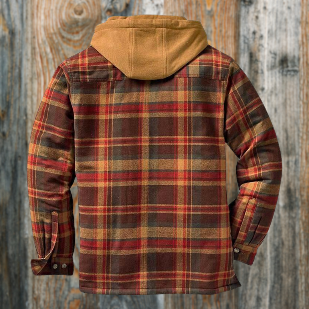 Woodland Lumberjacket