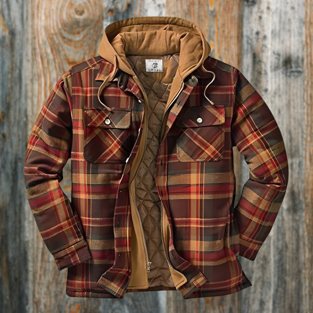 Woodland Lumberjacket