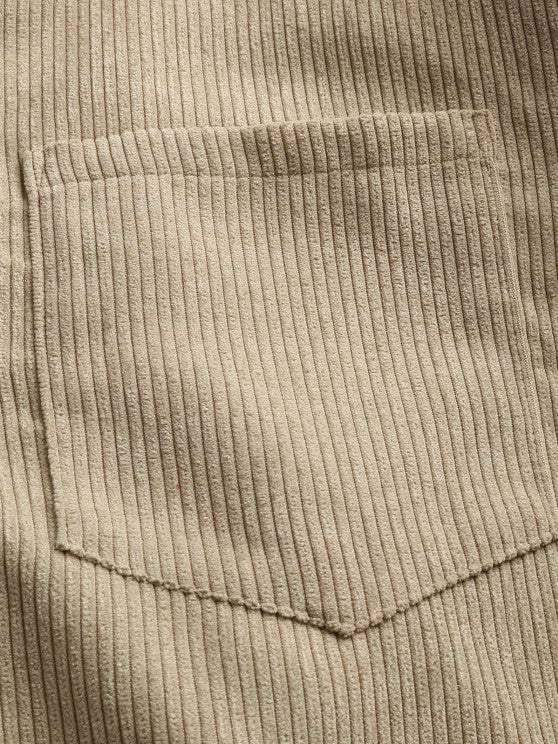 Alejandro - Half Button Long Sleeve