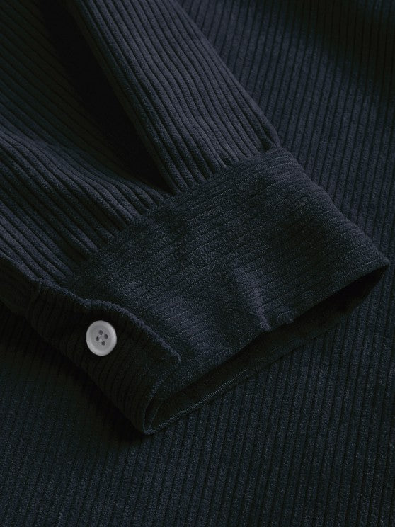 Alejandro - Half Button Long Sleeve
