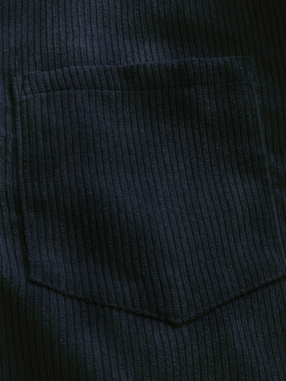 Alejandro - Half Button Long Sleeve