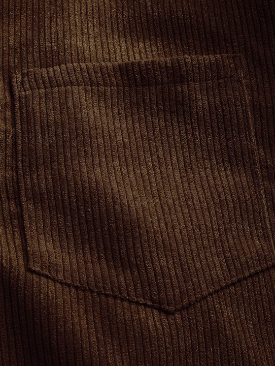 Alejandro - Half Button Long Sleeve