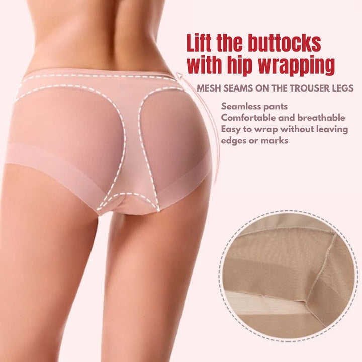 Magic Shape Invisible High Waist Panty | 1+1 FREE