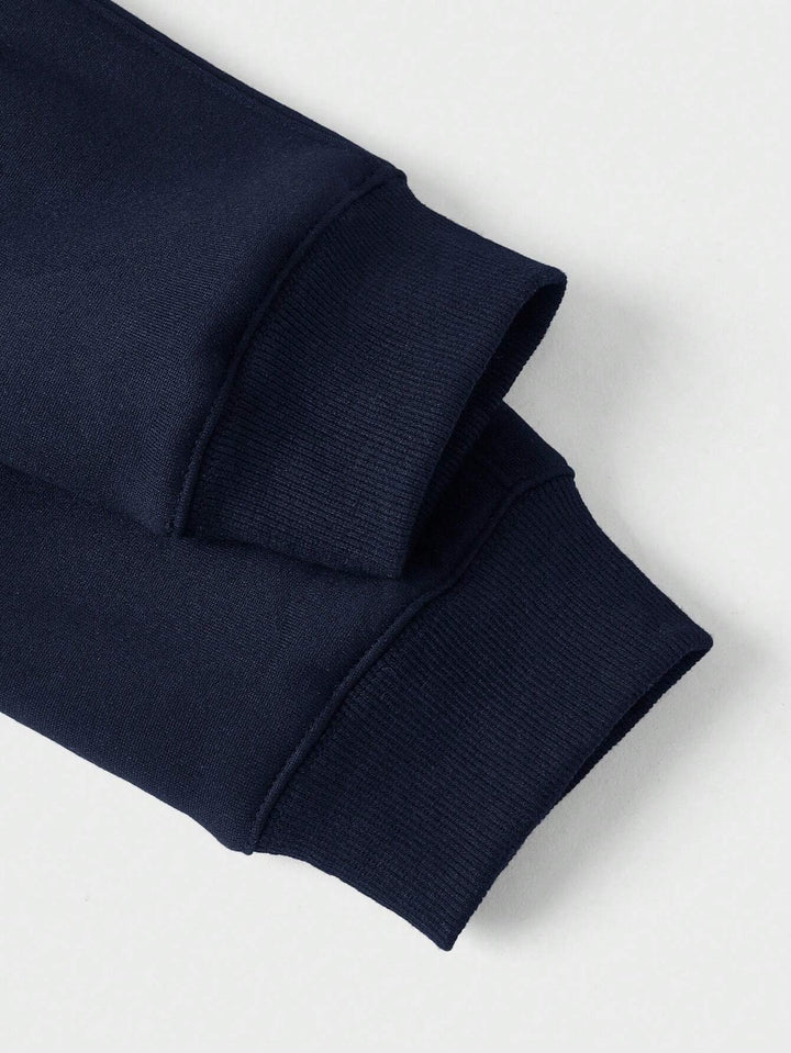 Antonio - Half Zip