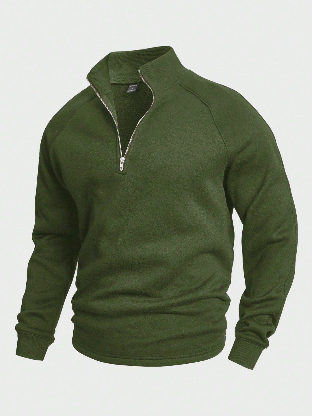 Antonio - Half Zip