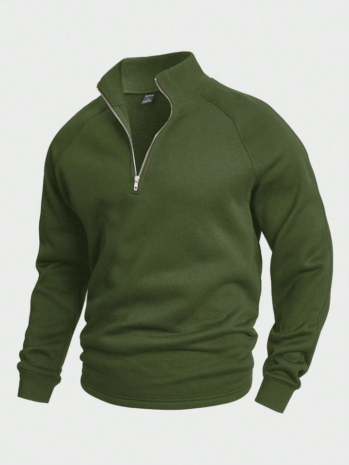 Antonio - Half Zip