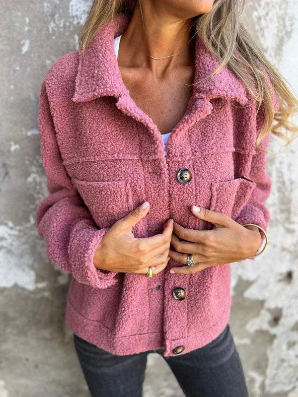 Livia Cozy Jacket