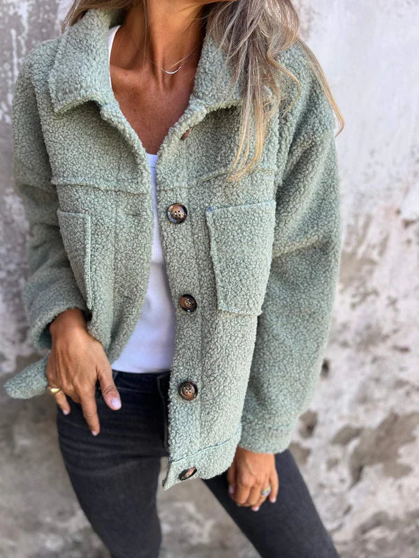 Livia Cozy Jacket