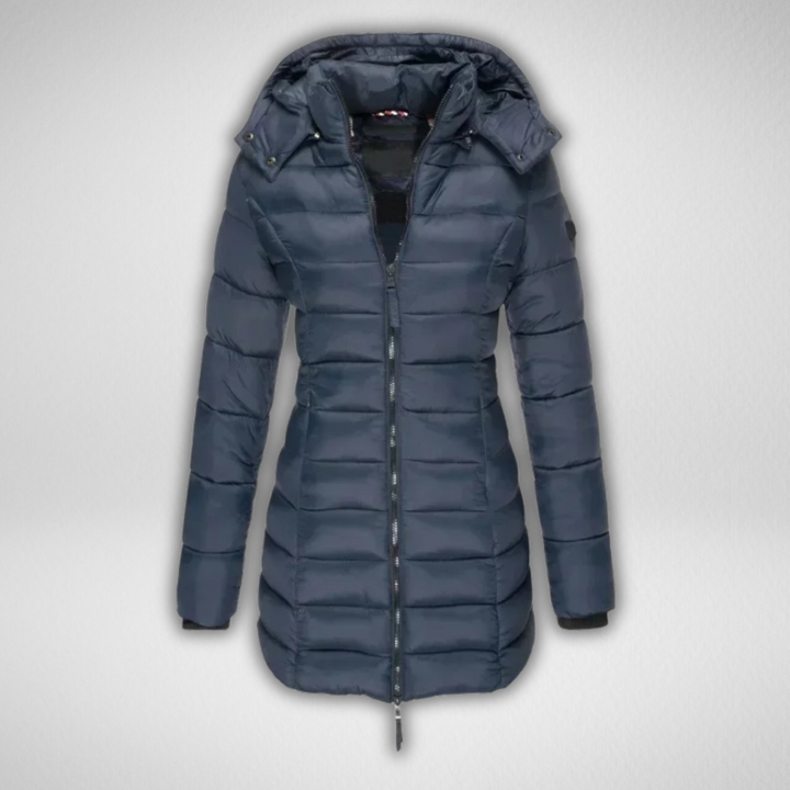 Calista Lined Warm Puffer Jacket