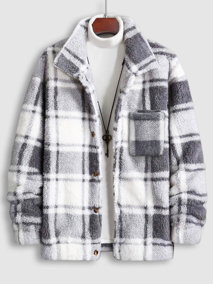 Douglas - Fluffy Jacket