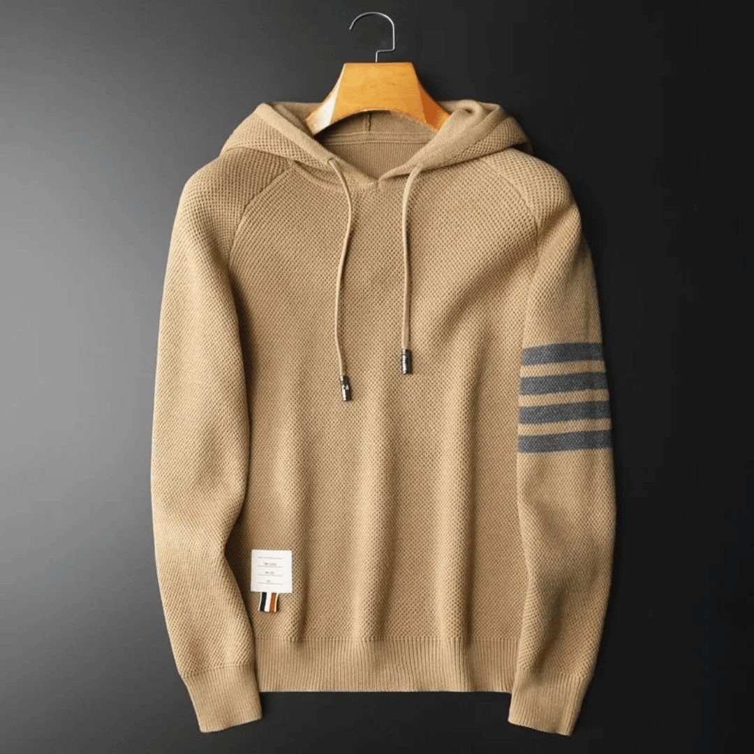 Emilio Hooded Sweater