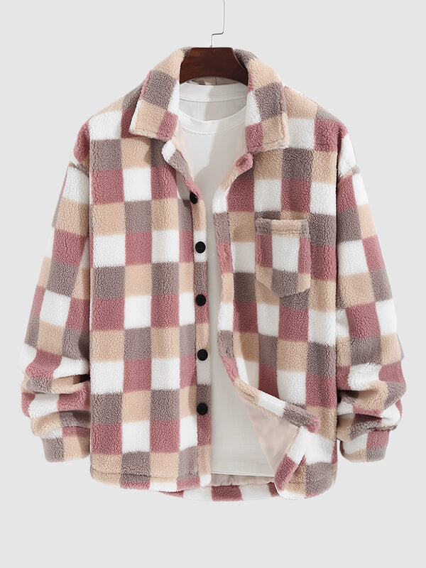 Douglas - Fluffy Jacket