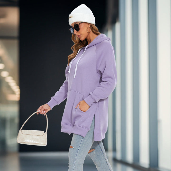 Ayesha Oversized Hoodie Dress