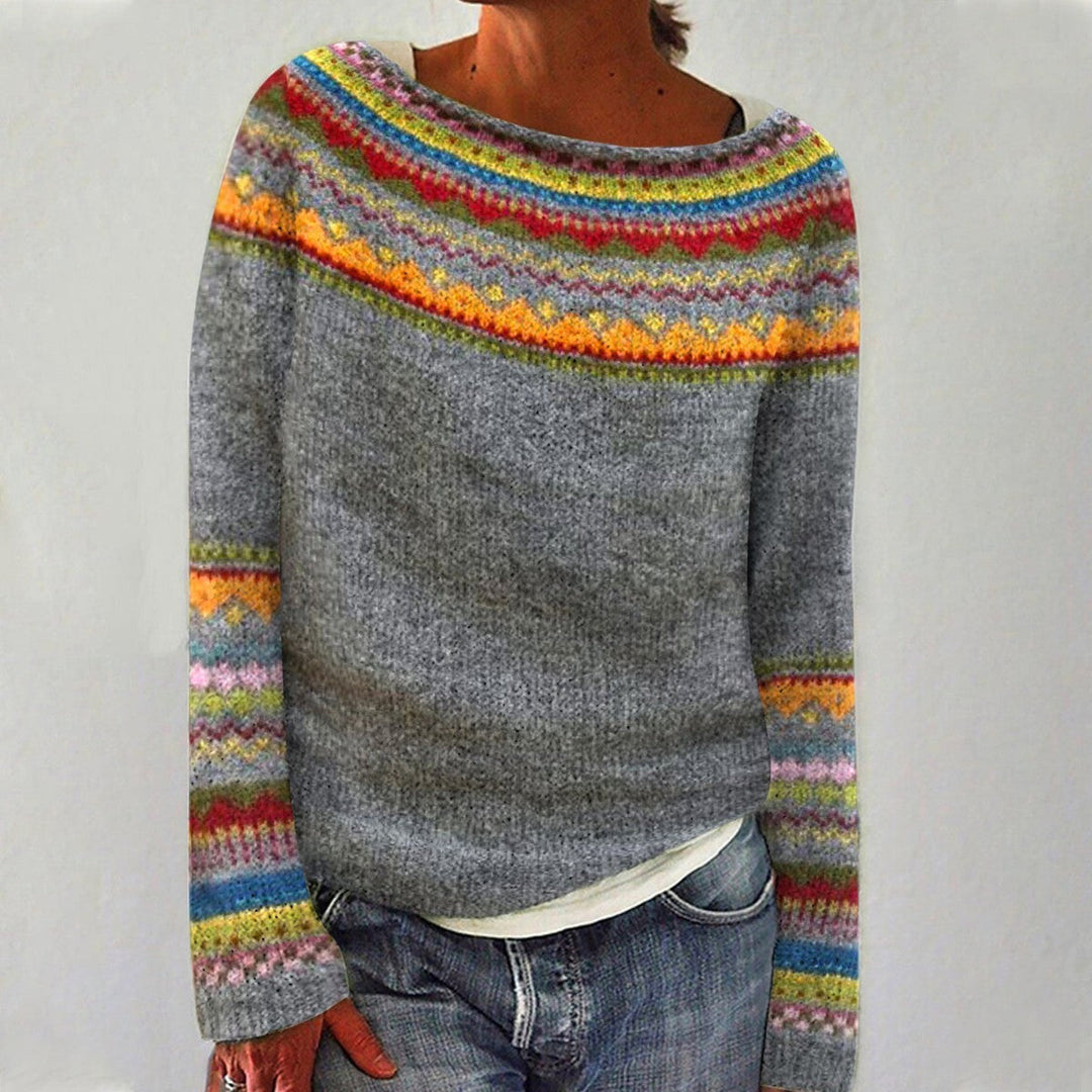 Tara Knit Sweater