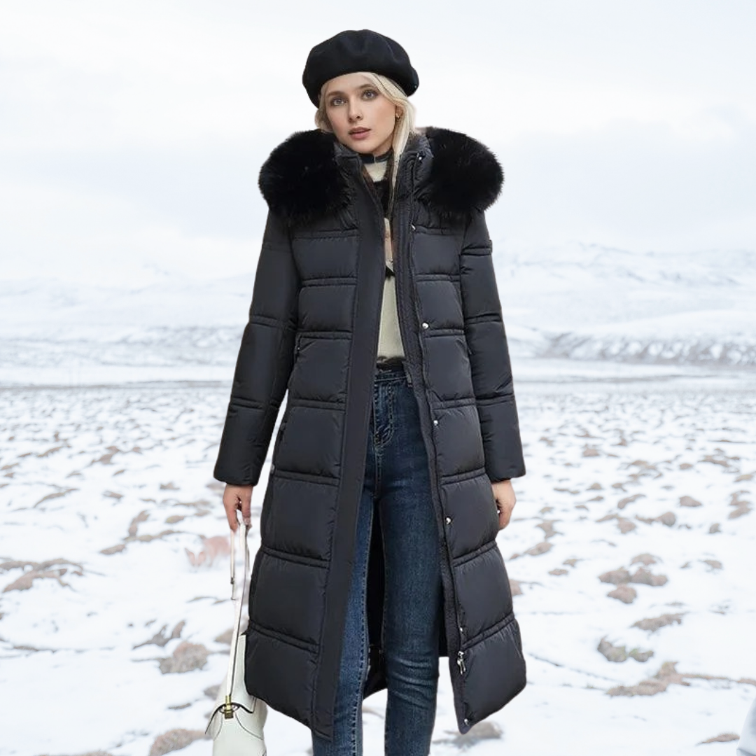 Natalia Elegant Parka