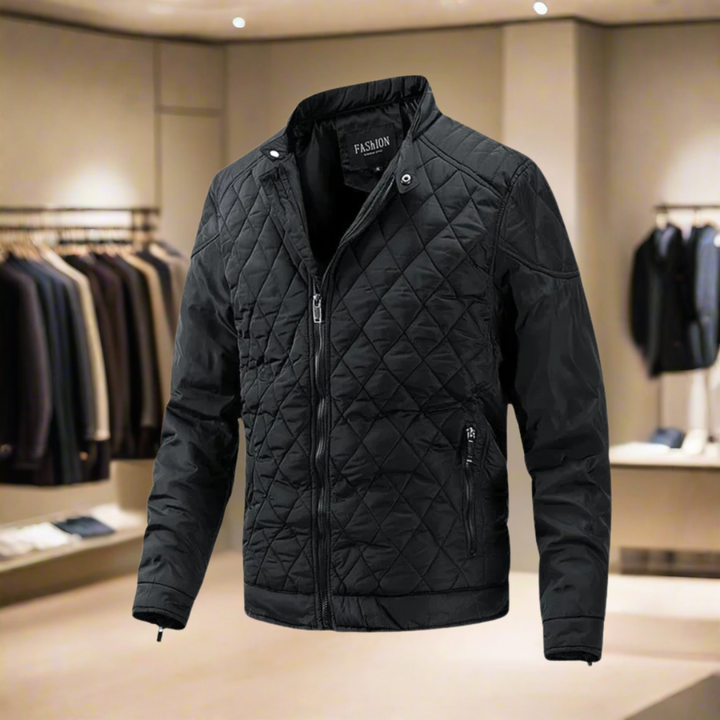 Brooke Men’s Quilted Jacket