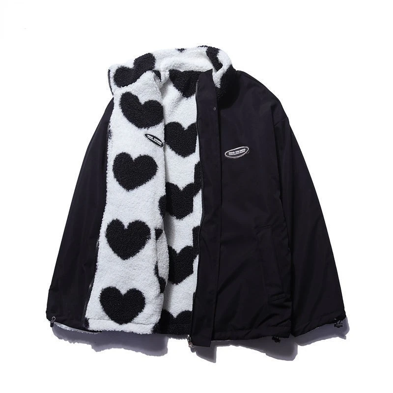 Lovella Double Sided Jacket