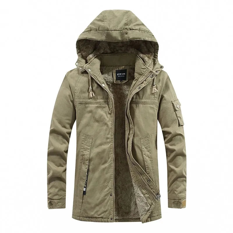 Hunter Men's Cotton Jacket