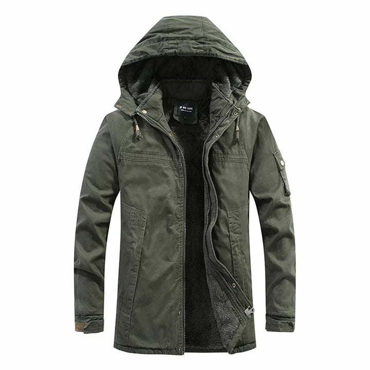 Hunter Men's Cotton Jacket