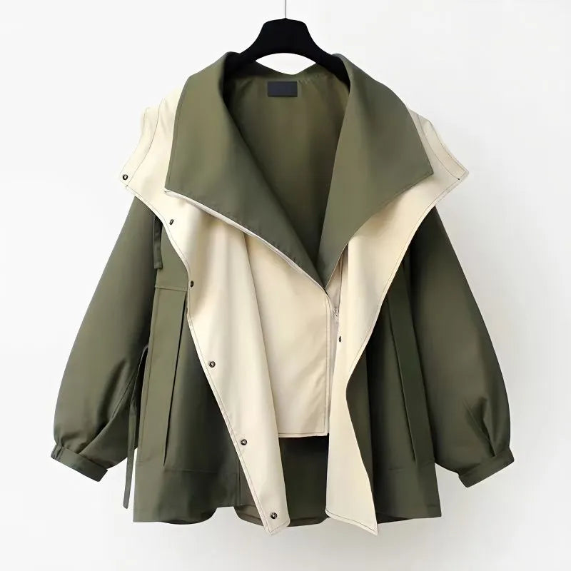 Blair Oversized Style Jacket