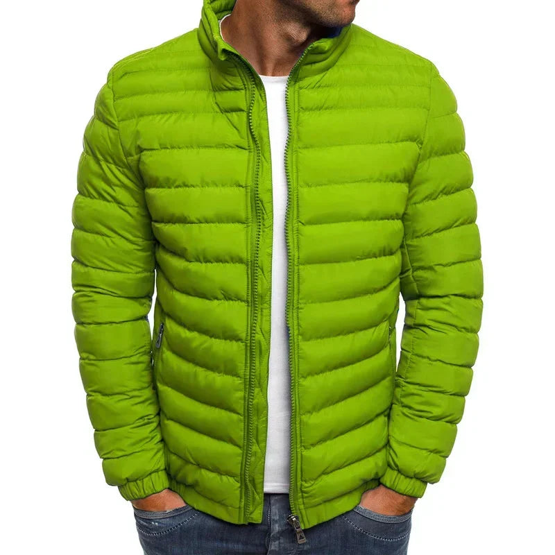 Leroy Men's Ultralight Jacket