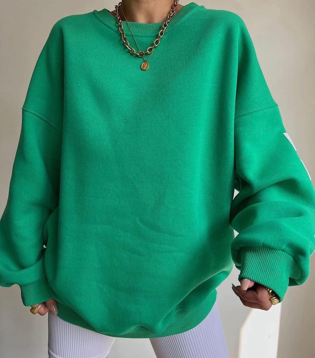 Elle Oversized Sweatshirt