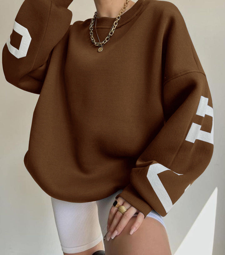 Elle Oversized Sweatshirt