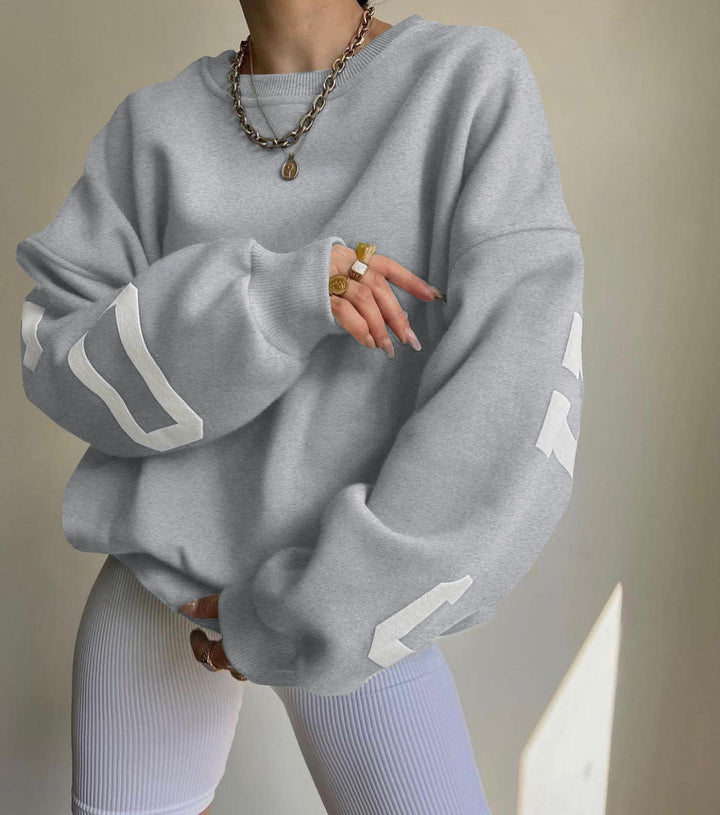 Elle Oversized Sweatshirt