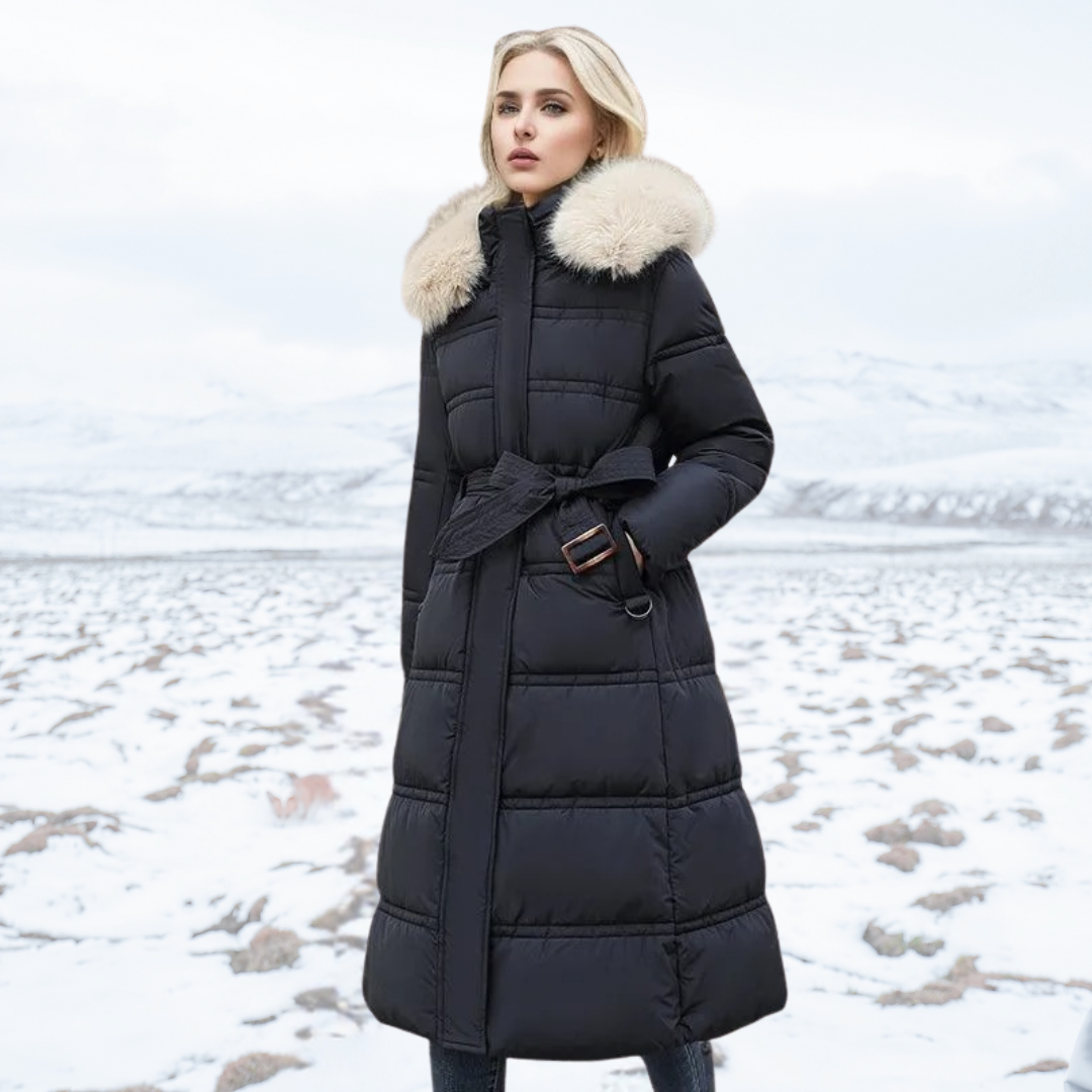 Natalia Elegant Parka