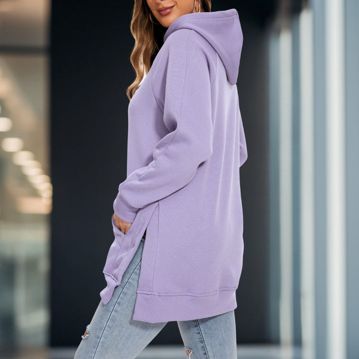 Ayesha Oversized Hoodie Dress