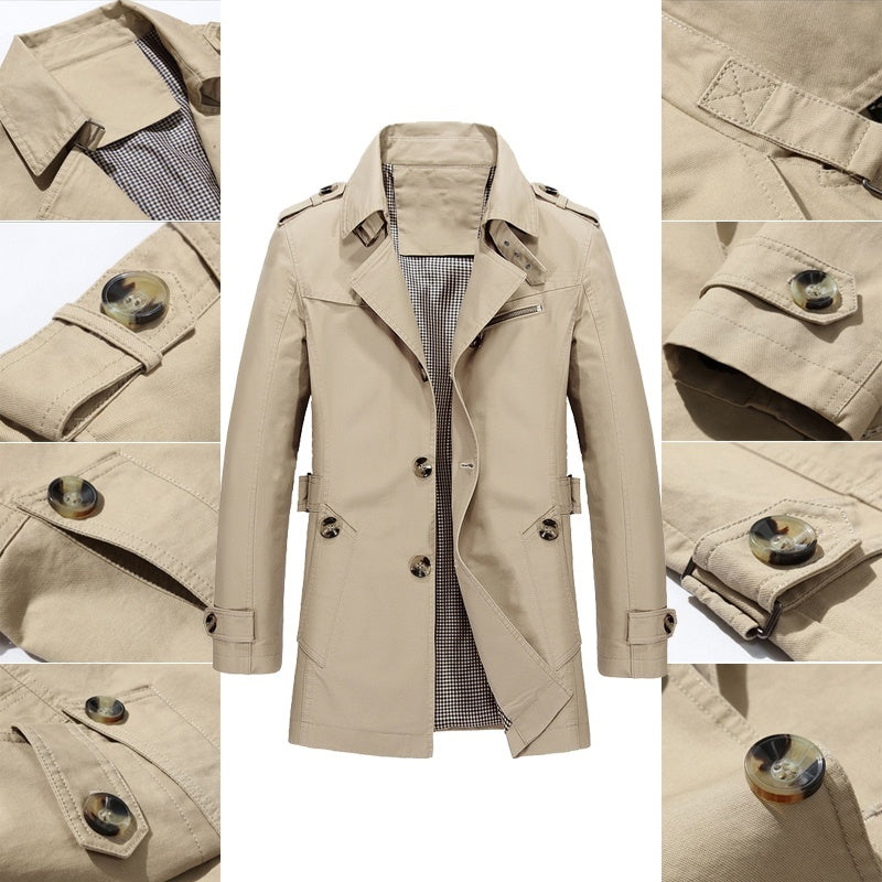 Carter Trenchcoat