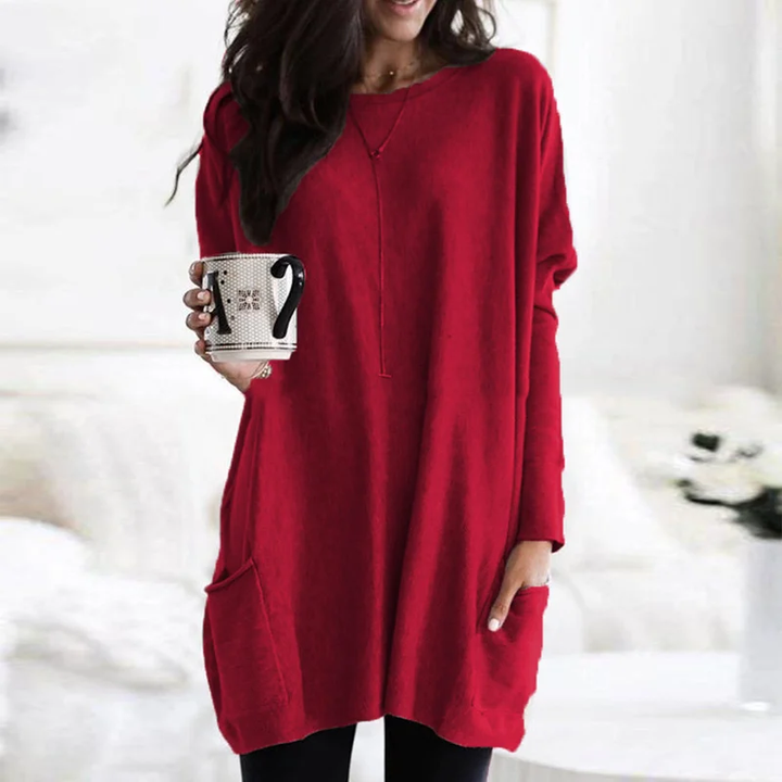 Mona Long-Sleeve Tunic