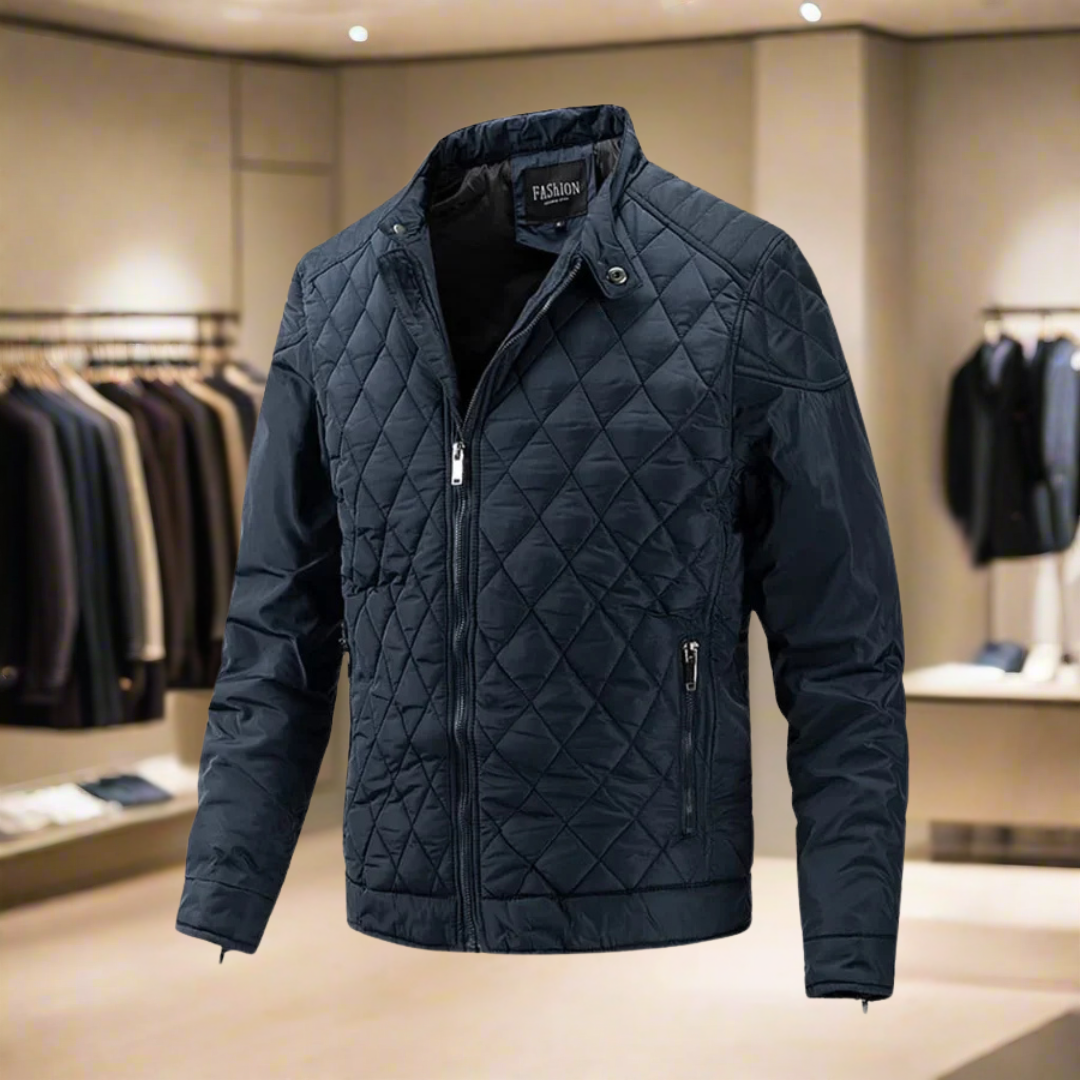 Brooke Men’s Quilted Jacket