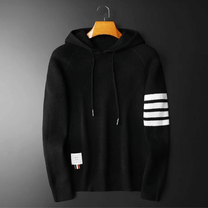 Emilio Hooded Sweater