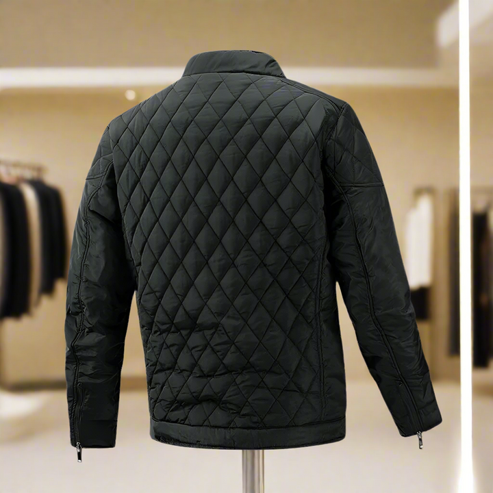 Brooke Men’s Quilted Jacket